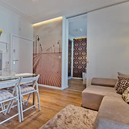 Imperial - Haffner Lux Apartament