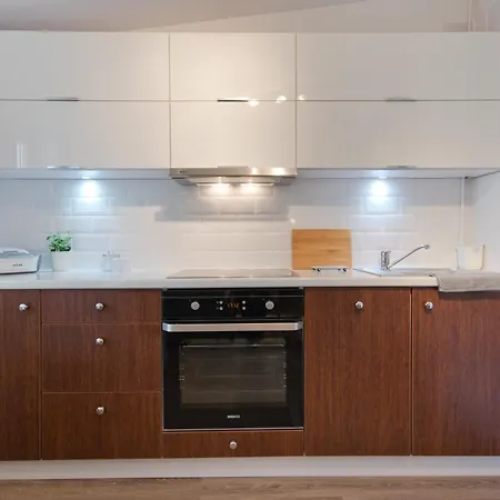 アパート Imperial - Haffner Lux *