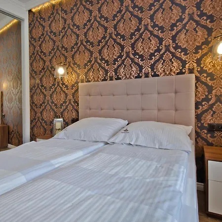 Imperial - Haffner Lux アパート *