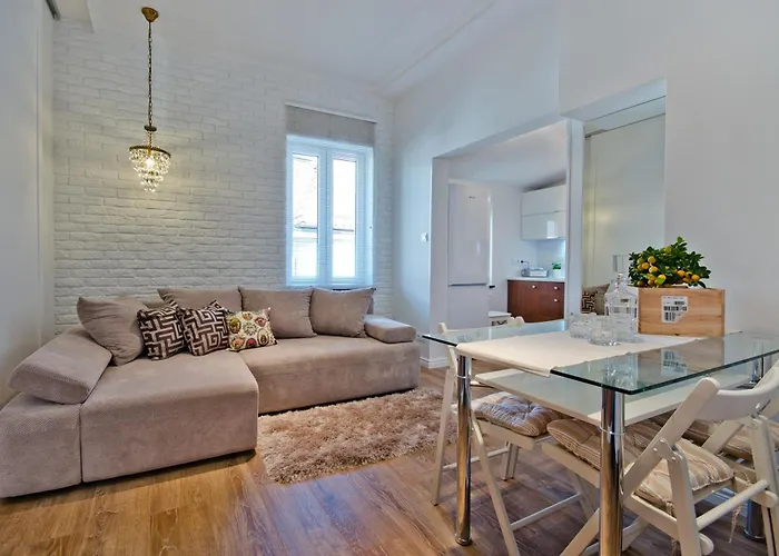 Apartmán Imperial - Haffner Lux *