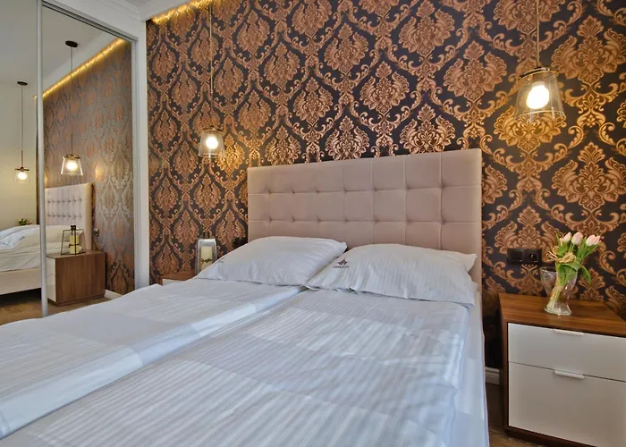 Imperial - Haffner Lux Apartmán *